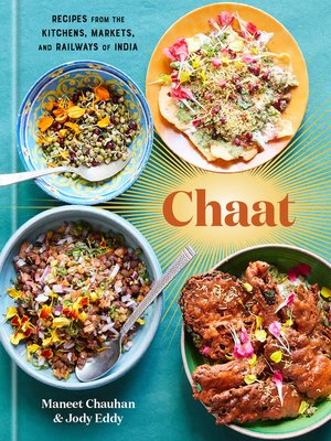 cover image of Chaat